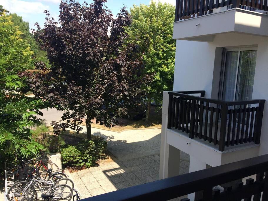 Le Lundi Au Soleil - T3 A 250 M De La Plage La Baule Eksteriør billede